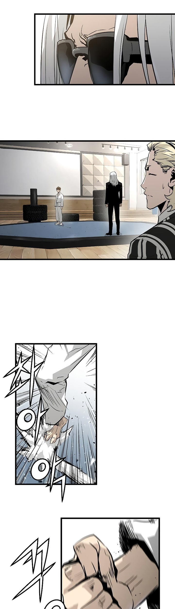 The Breaker Eternal Force Bab 34 halaman 10