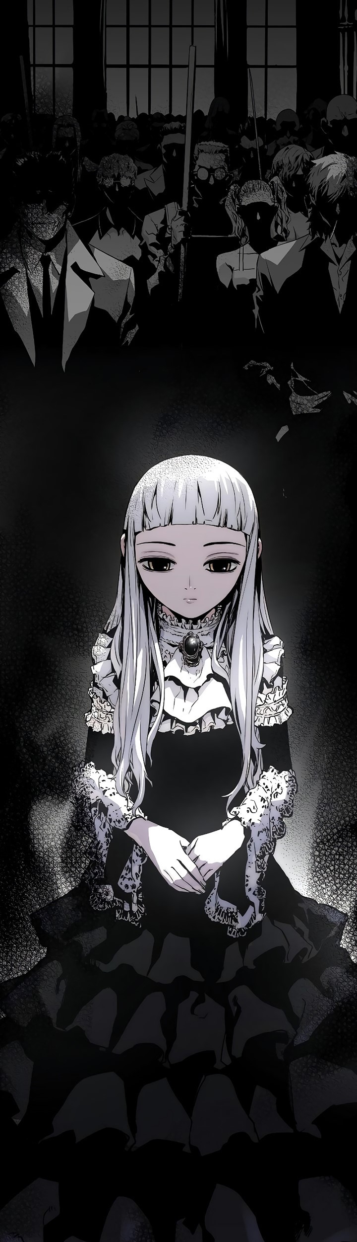 The Breaker Eternal Force chapter 35 halaman 6