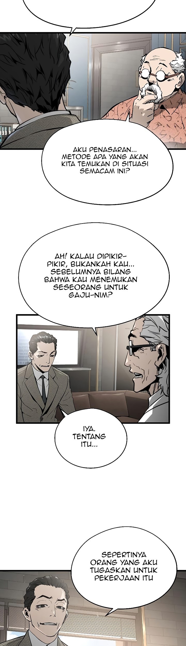 The Breaker Eternal Force chapter 35 halaman 41