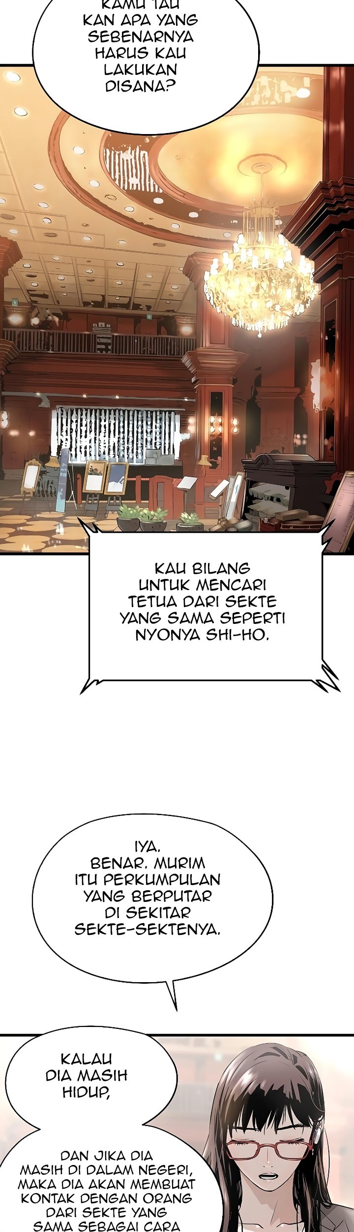 The Breaker Eternal Force chapter 35 halaman 47