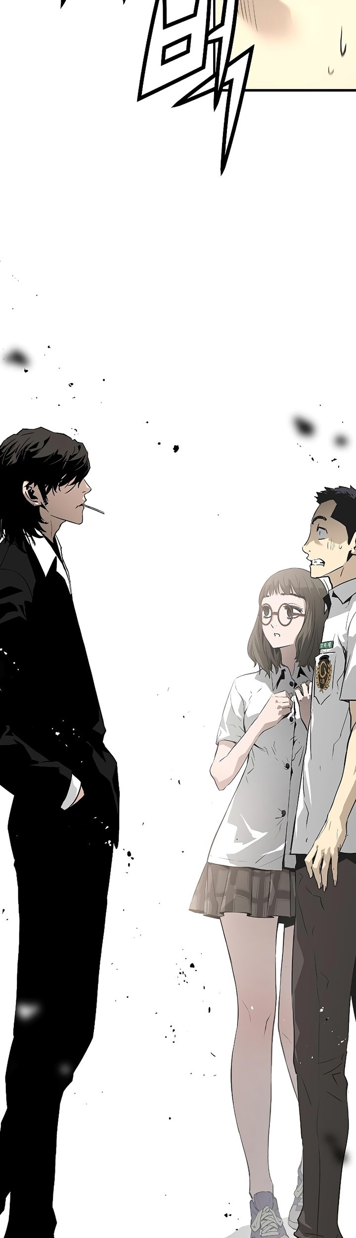 The Breaker Eternal Force chapter 35 halaman 70