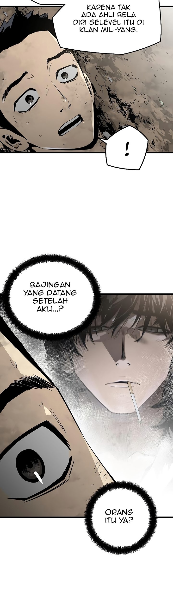 The Breaker Eternal Force chapter 36 halaman 33