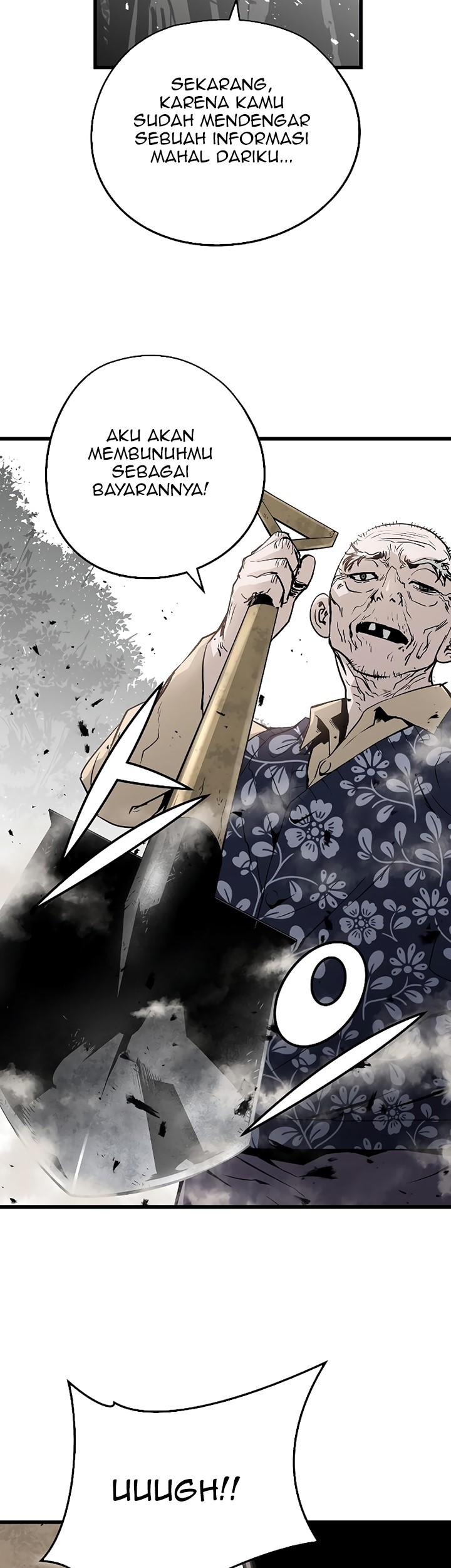 The Breaker Eternal Force chapter 36 halaman 44