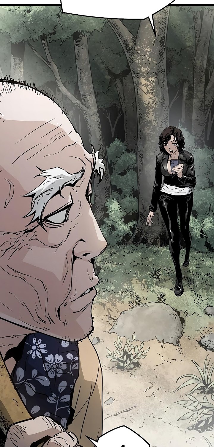 The Breaker Eternal Force chapter 36 halaman 47
