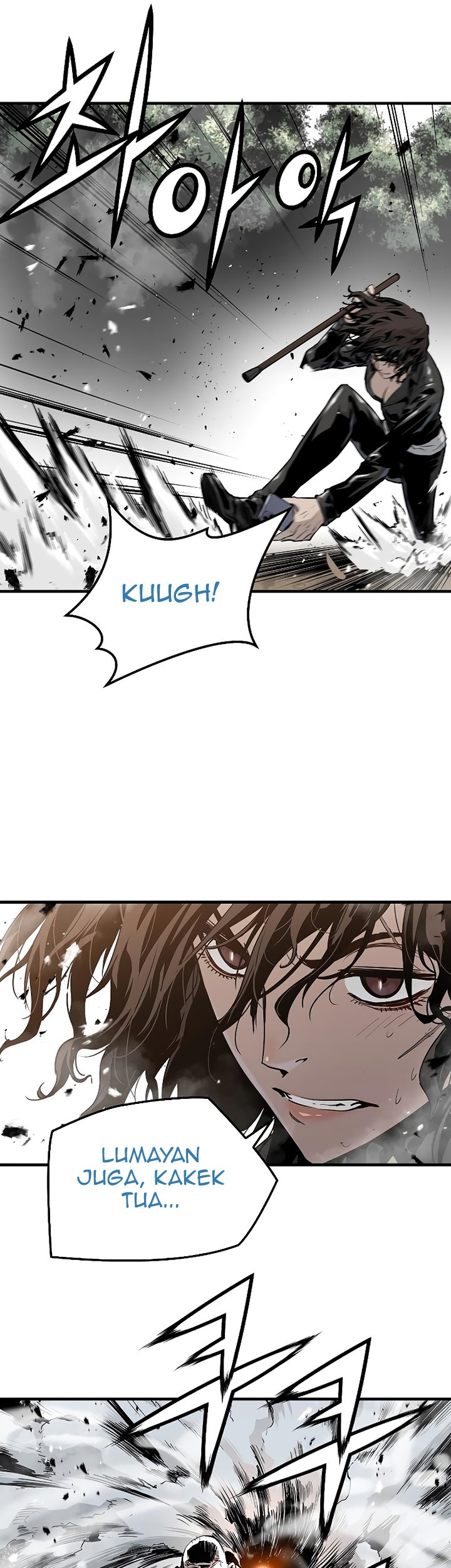 The Breaker Eternal Force chapter 36 halaman 59