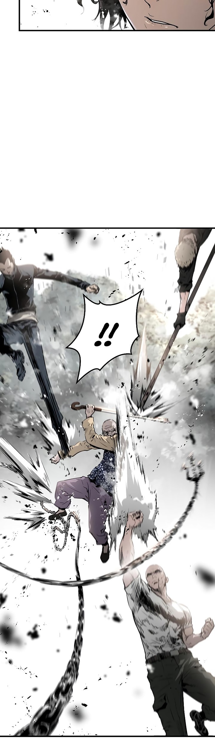 The Breaker Eternal Force chapter 36 halaman 65