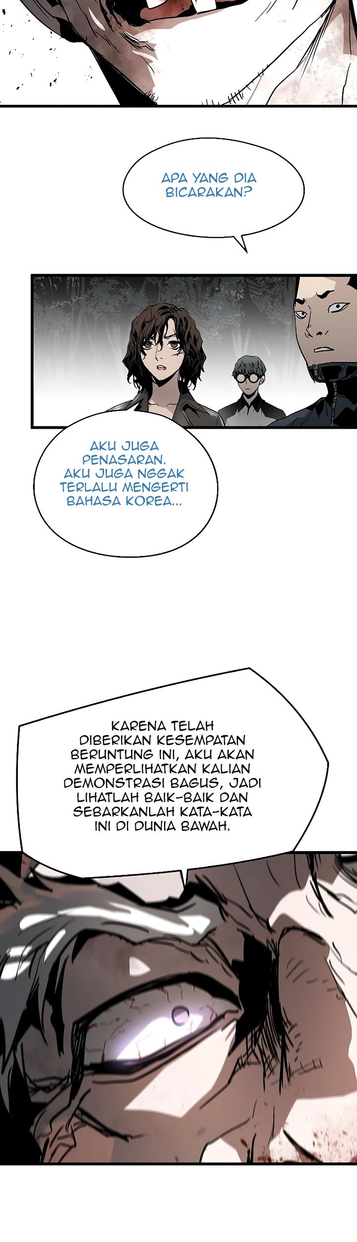 The Breaker Eternal Force Bab 37 halaman 14