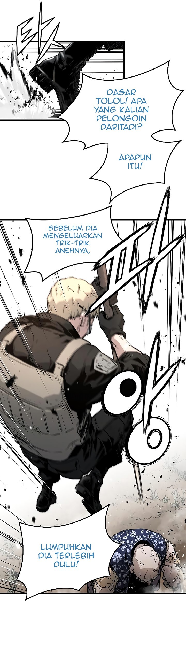 The Breaker Eternal Force Bab 37 halaman 21
