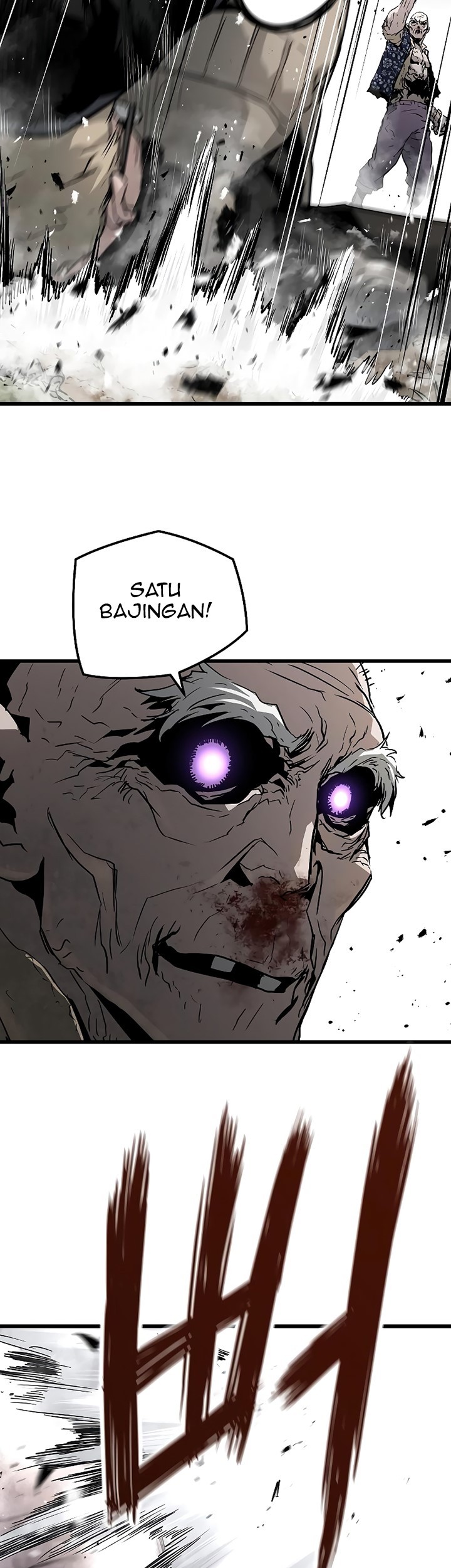 The Breaker Eternal Force Bab 37 halaman 25