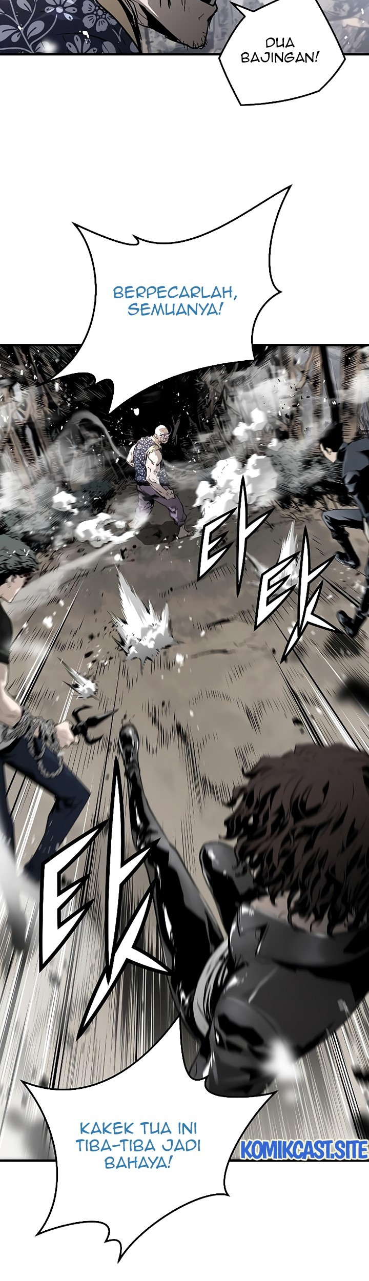 The Breaker Eternal Force Bab 37 halaman 31