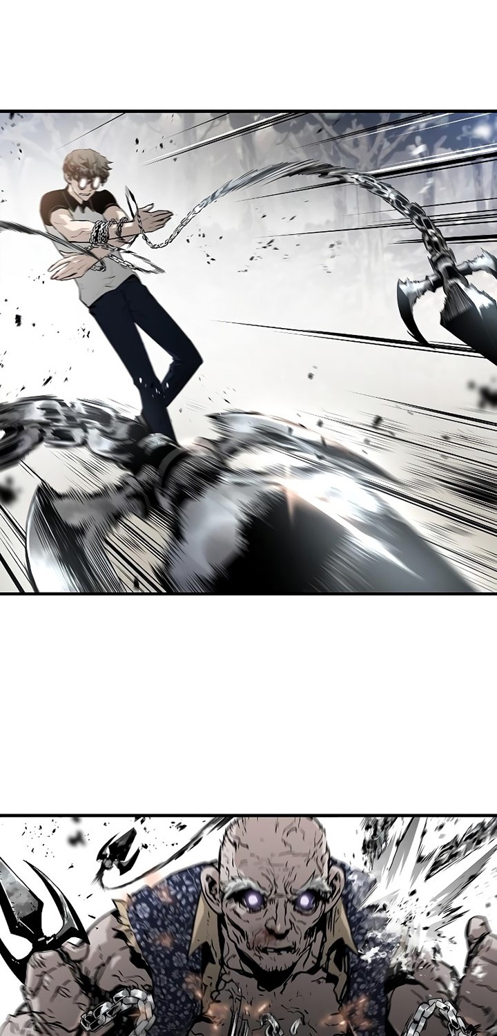 The Breaker Eternal Force Bab 37 halaman 32
