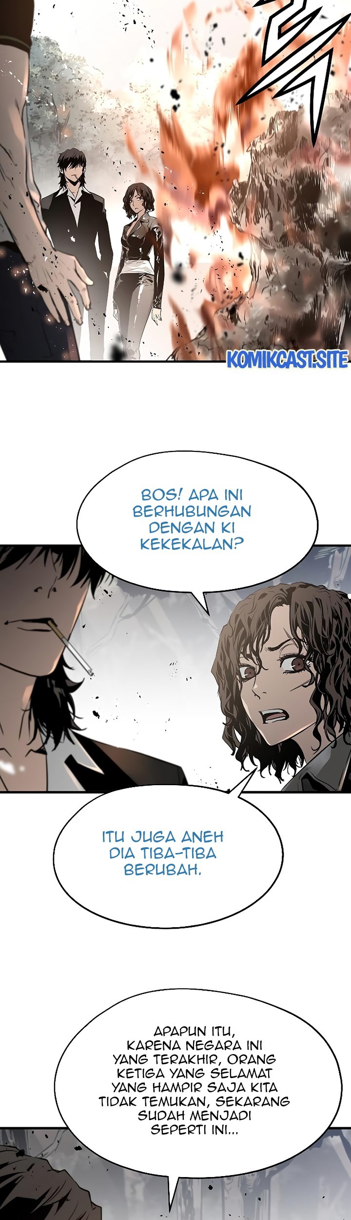 The Breaker Eternal Force Bab 37 halaman 77