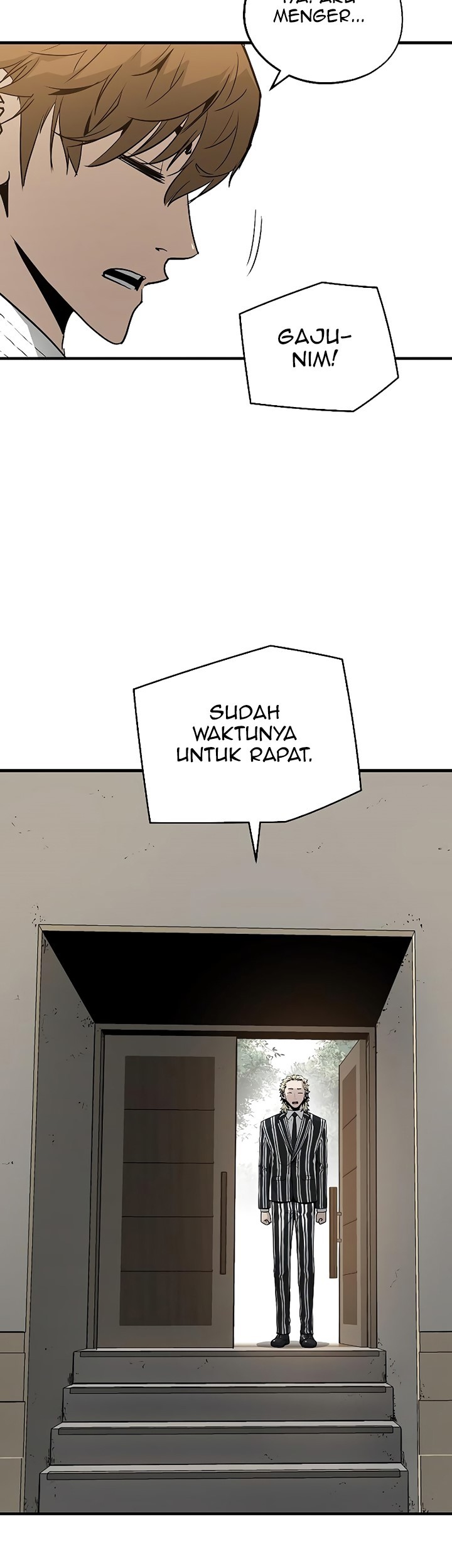 The Breaker Eternal Force Bab 38 halaman 10