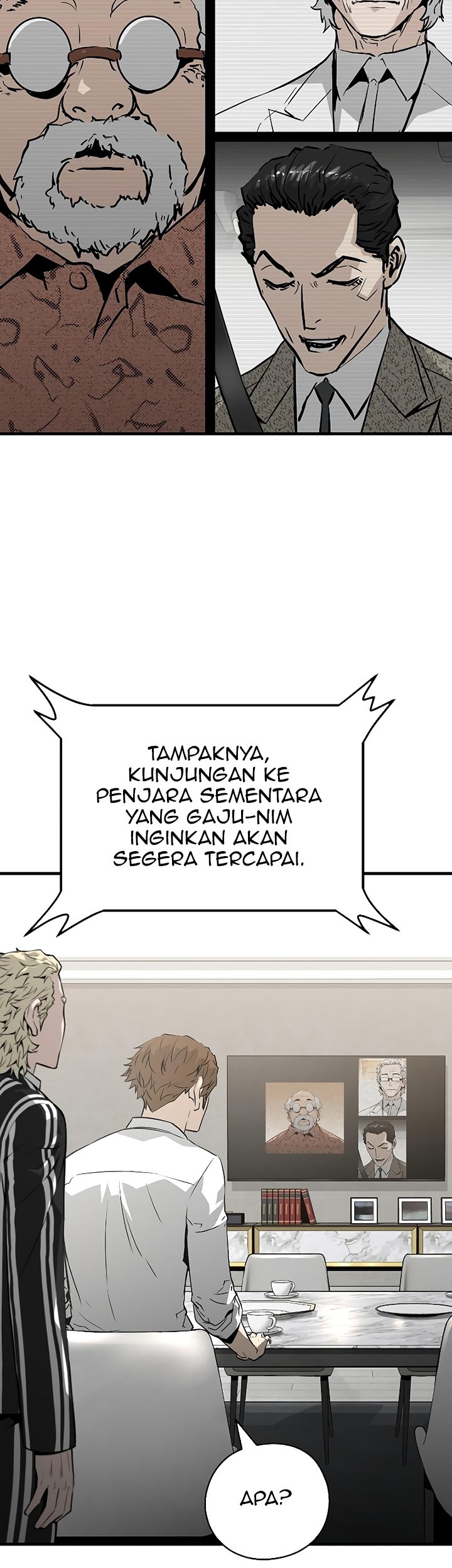 The Breaker Eternal Force Bab 38 halaman 12