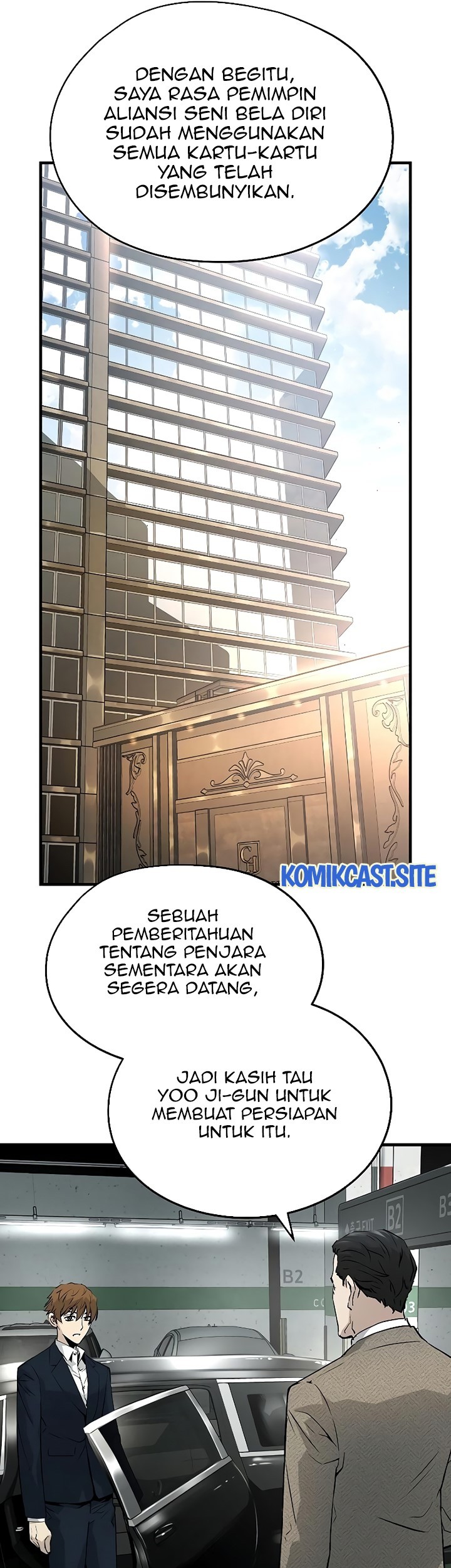 The Breaker Eternal Force Bab 38 halaman 41