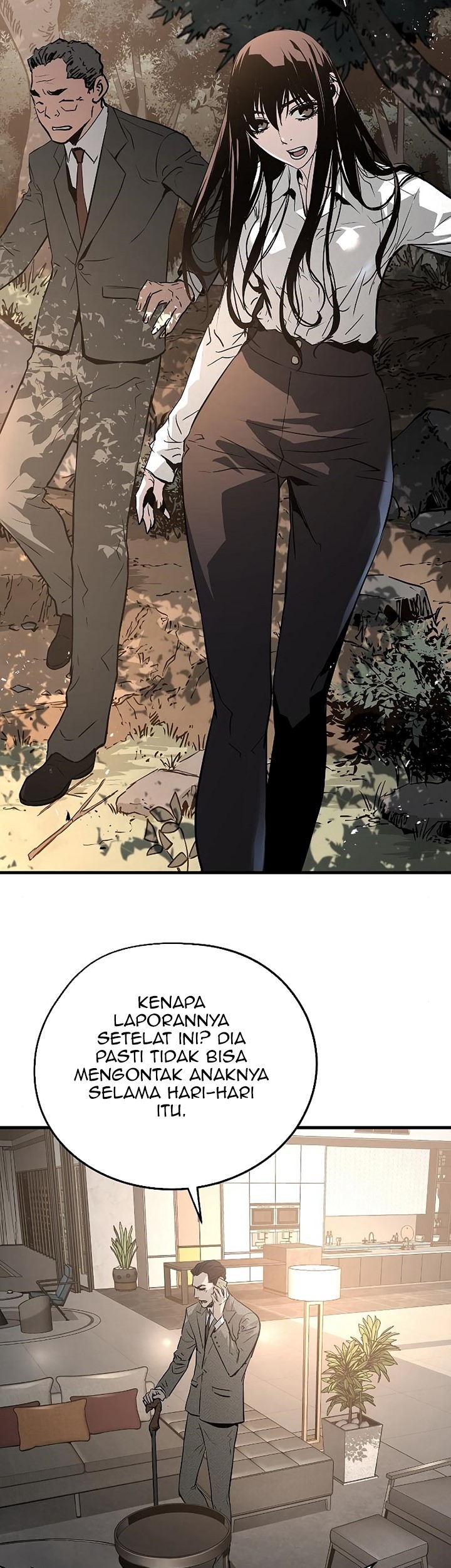 The Breaker Eternal Force chapter 39 halaman 4