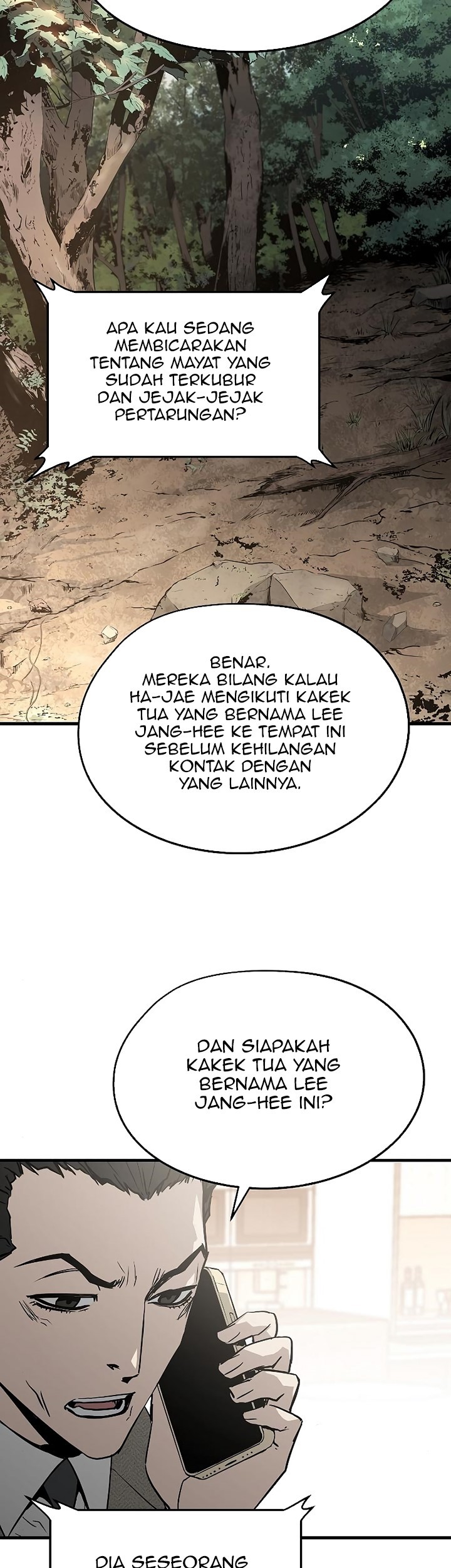 The Breaker Eternal Force chapter 39 halaman 6