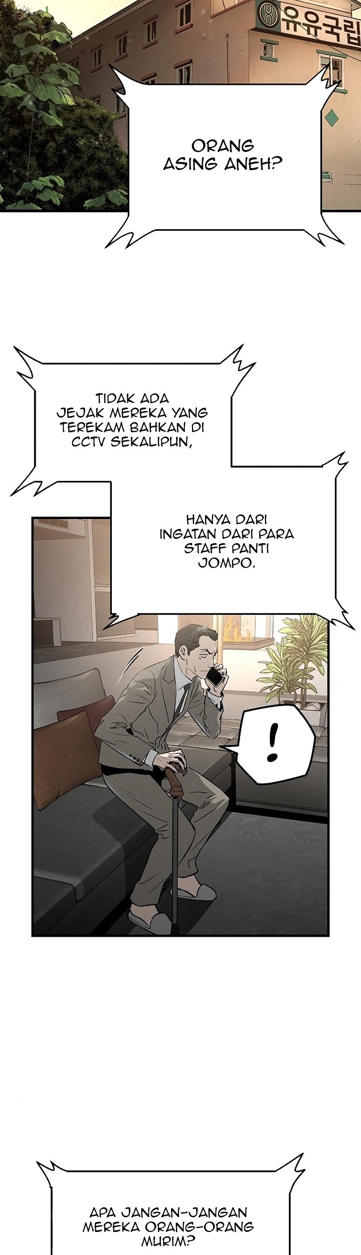 The Breaker Eternal Force chapter 39 halaman 8