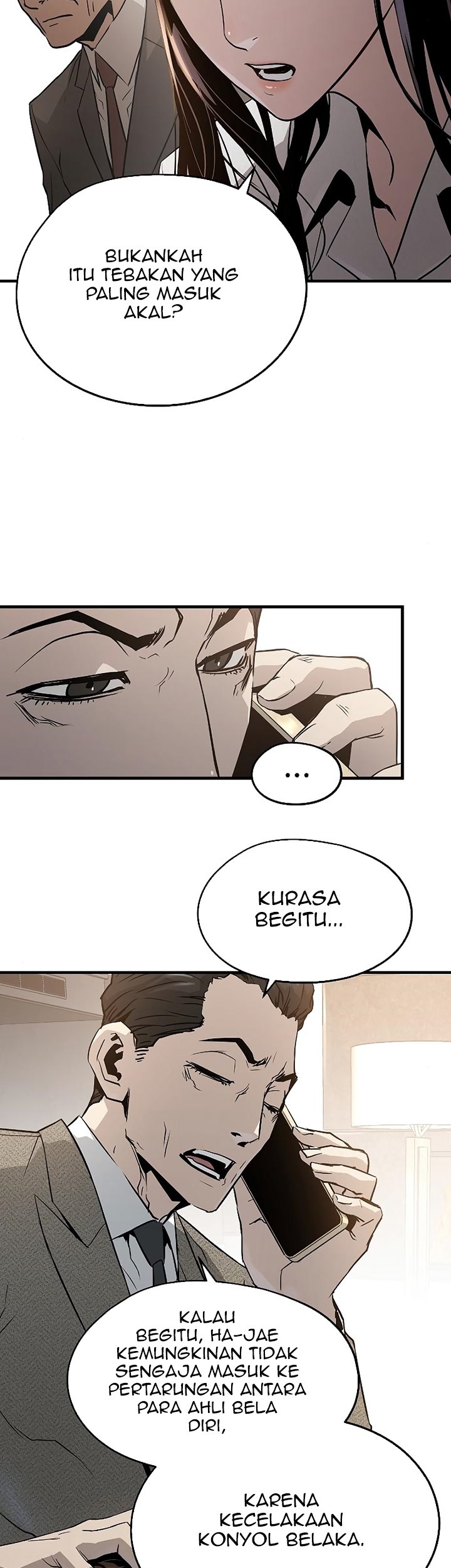 The Breaker Eternal Force chapter 39 halaman 10