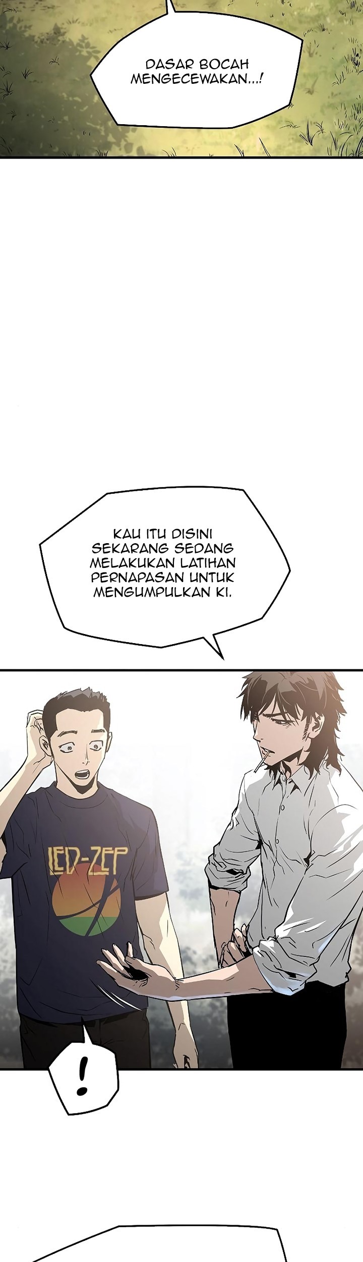 The Breaker Eternal Force chapter 39 halaman 16