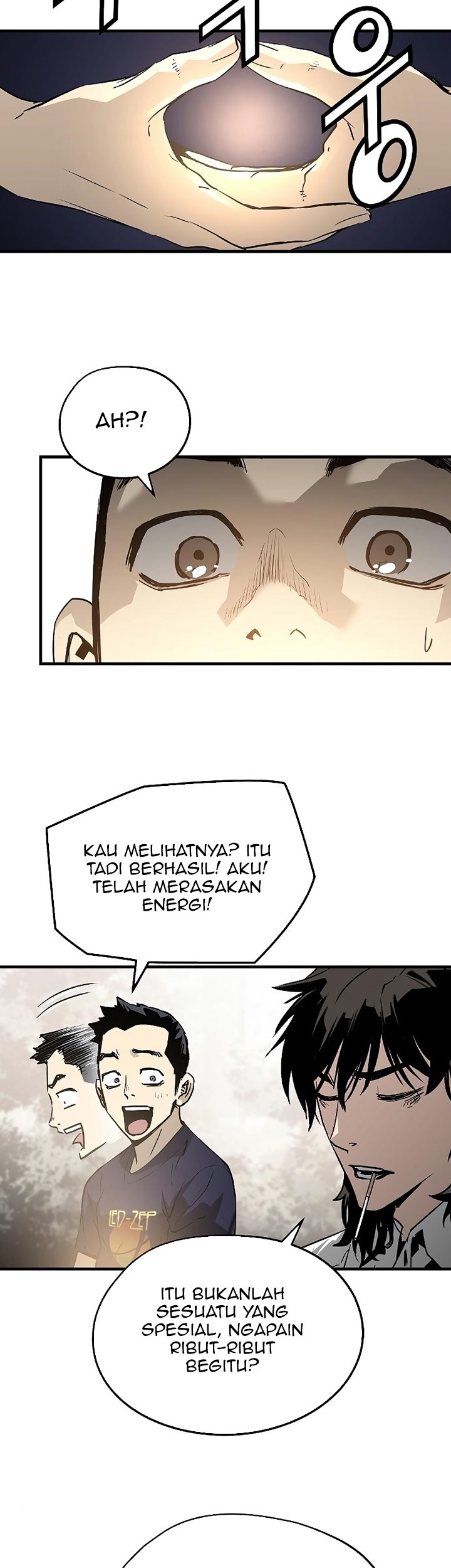 The Breaker Eternal Force chapter 39 halaman 20