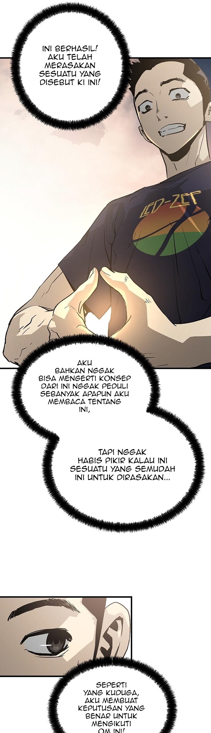 The Breaker Eternal Force chapter 39 halaman 22