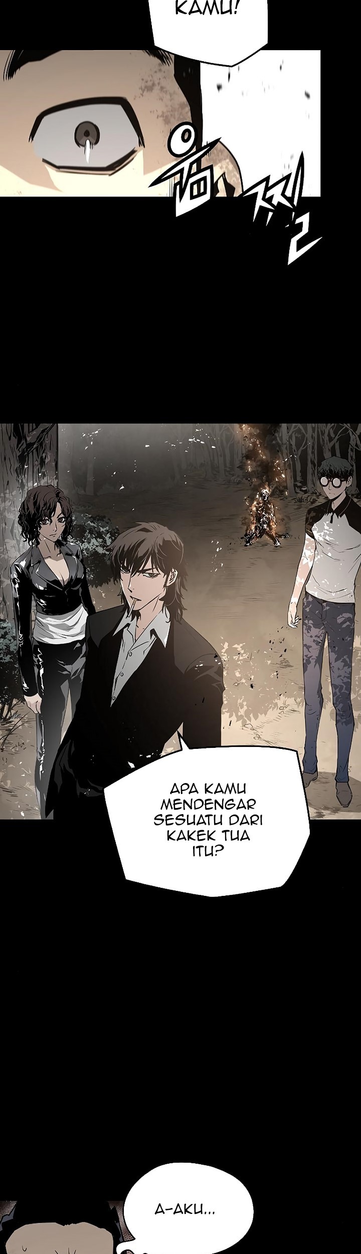 The Breaker Eternal Force chapter 39 halaman 26