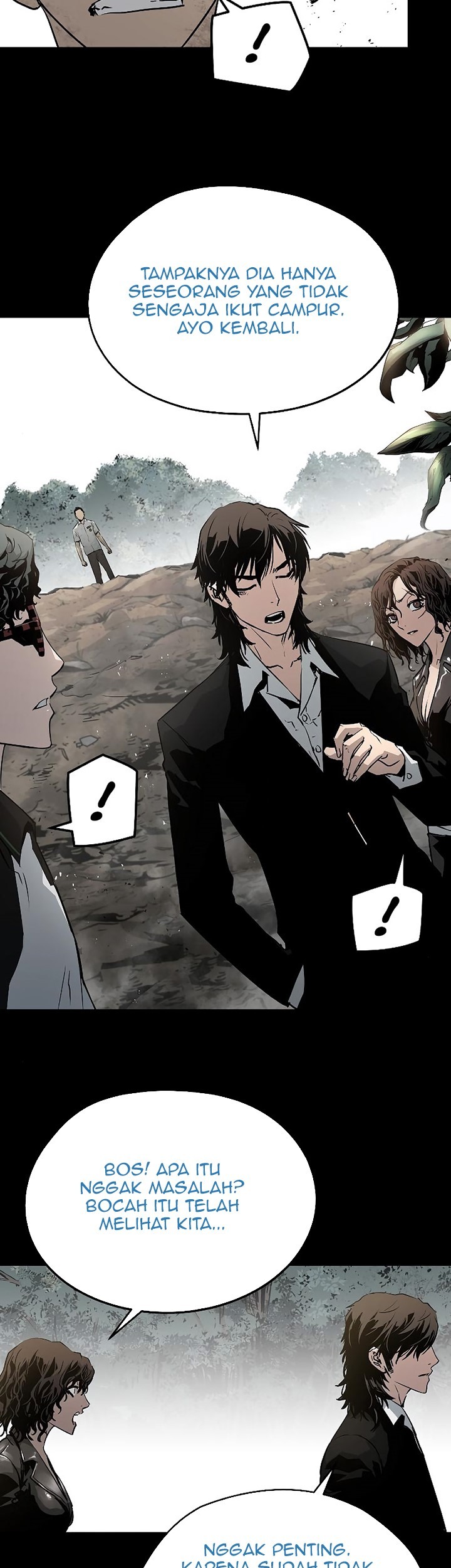 The Breaker Eternal Force chapter 39 halaman 28