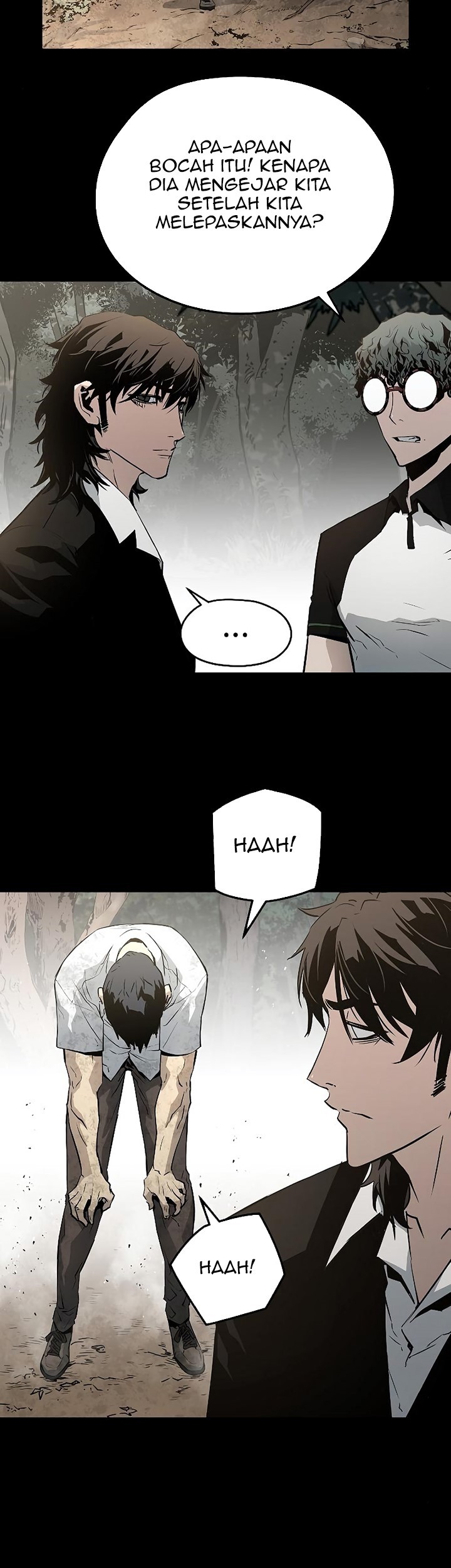 The Breaker Eternal Force chapter 39 halaman 38