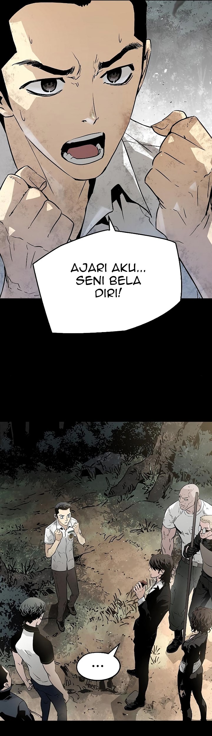 The Breaker Eternal Force chapter 39 halaman 43