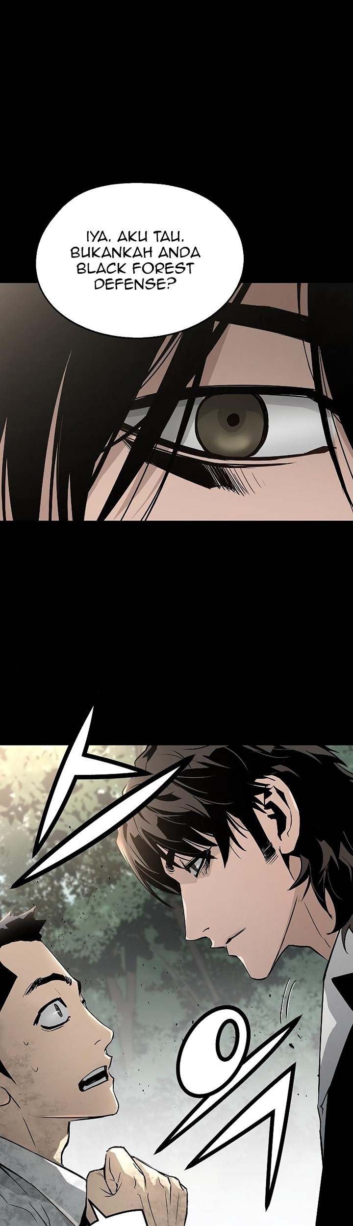 The Breaker Eternal Force chapter 39 halaman 45