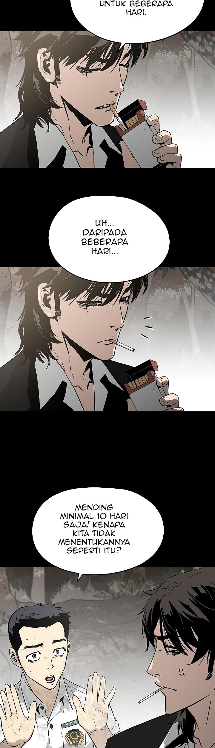 The Breaker Eternal Force chapter 39 halaman 57