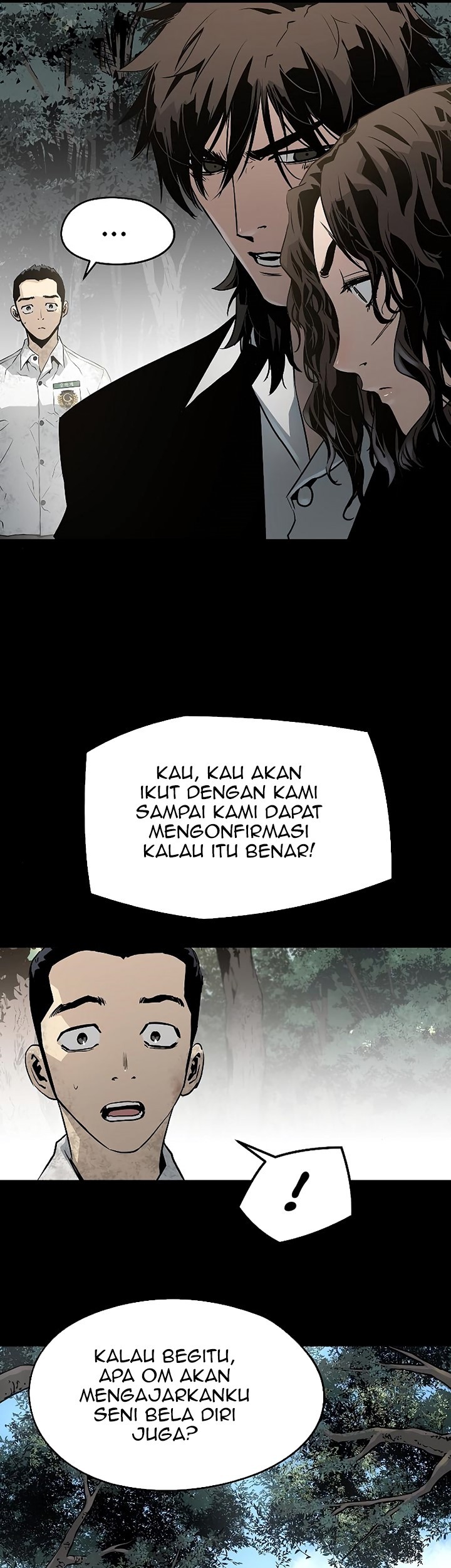The Breaker Eternal Force chapter 39 halaman 62