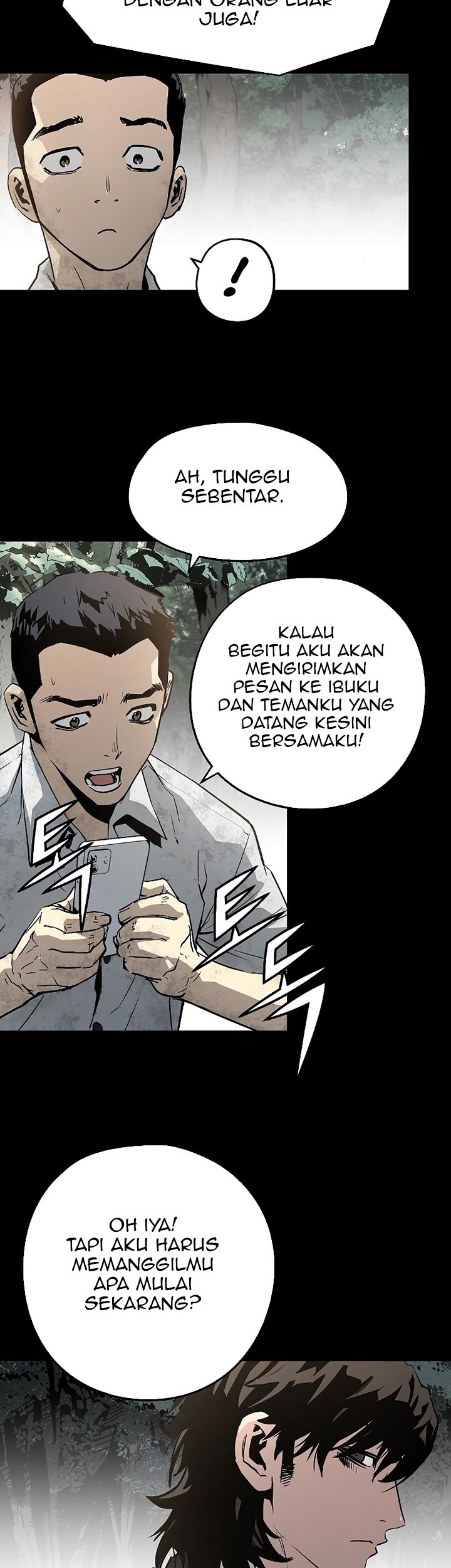 The Breaker Eternal Force chapter 39 halaman 64