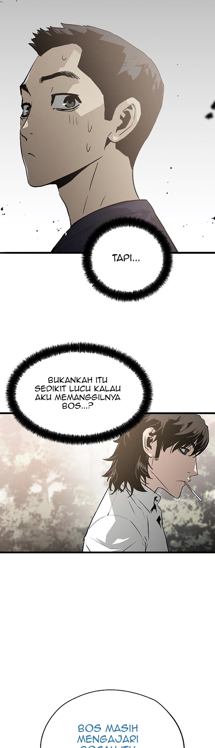 The Breaker Eternal Force chapter 39 halaman 68