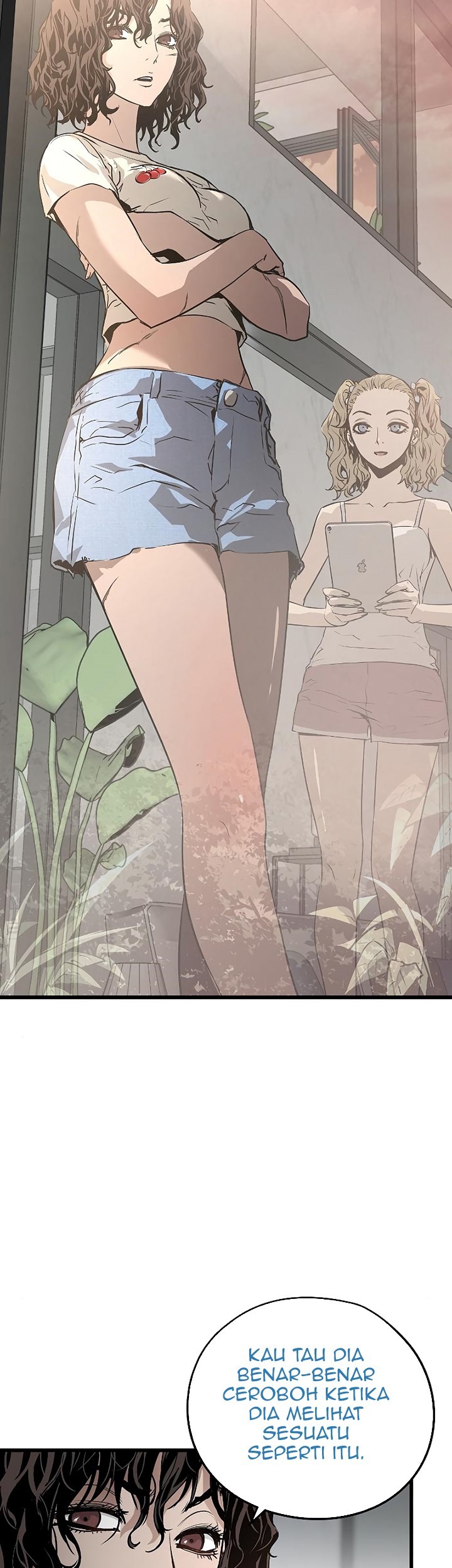 The Breaker Eternal Force chapter 39 halaman 70