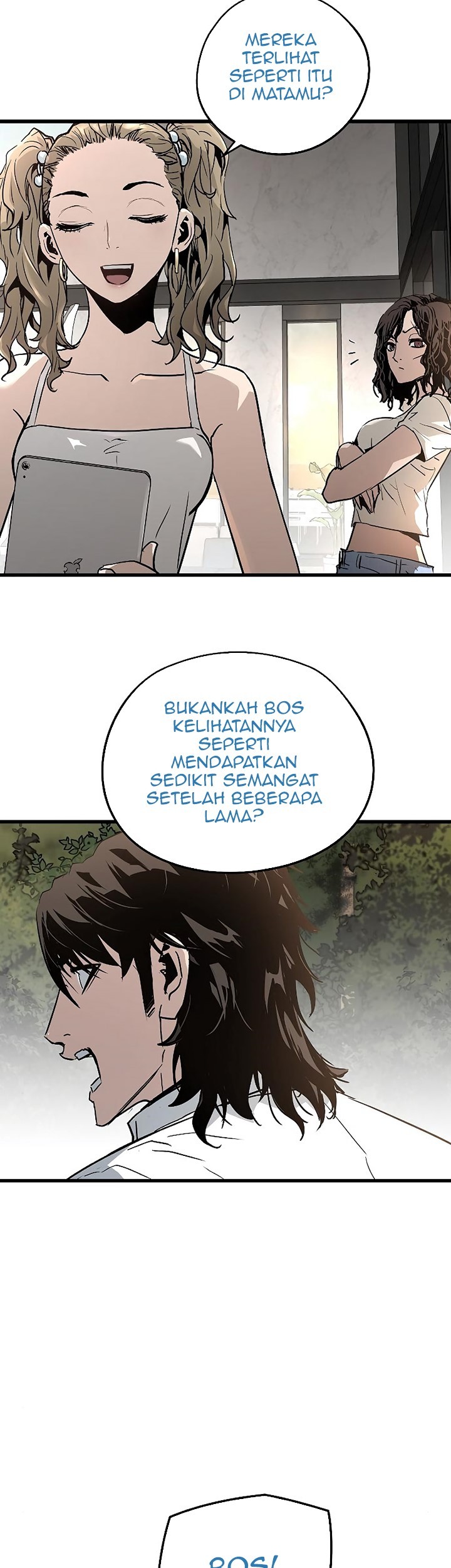 The Breaker Eternal Force chapter 39 halaman 72