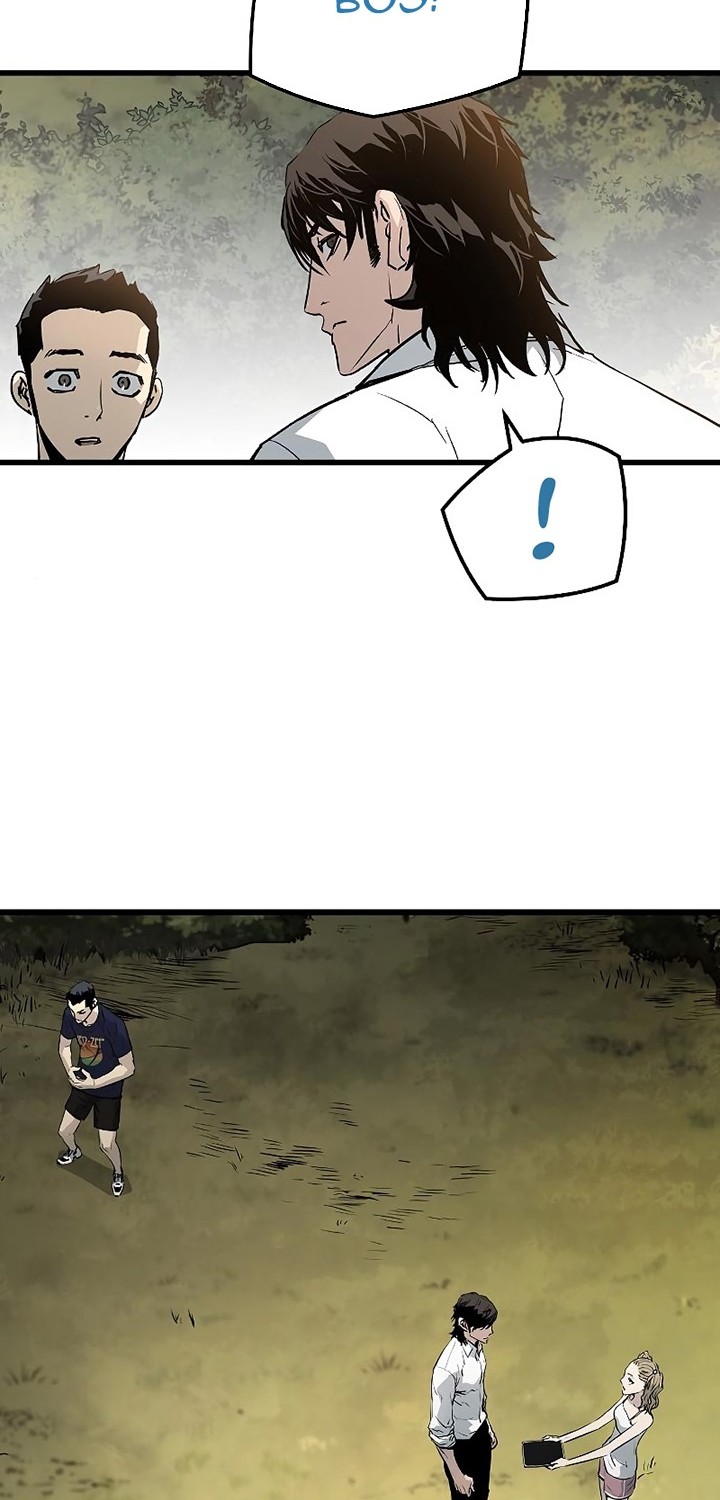 The Breaker Eternal Force chapter 39 halaman 73