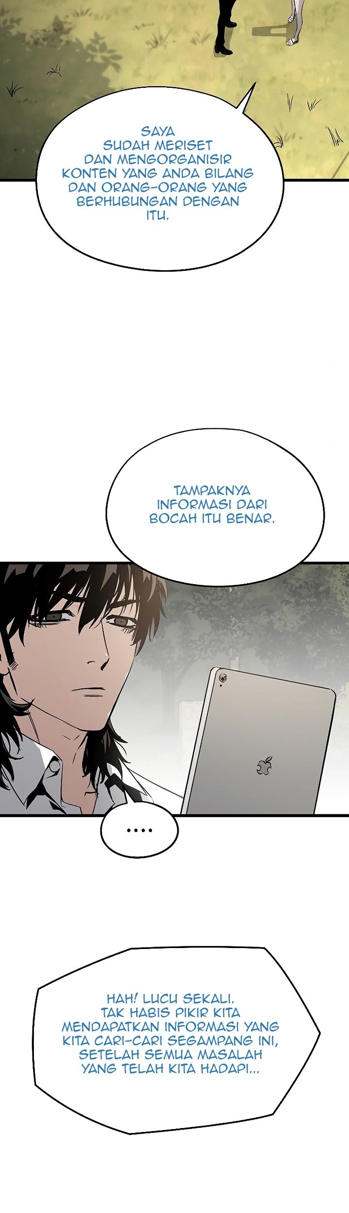 The Breaker Eternal Force chapter 39 halaman 74