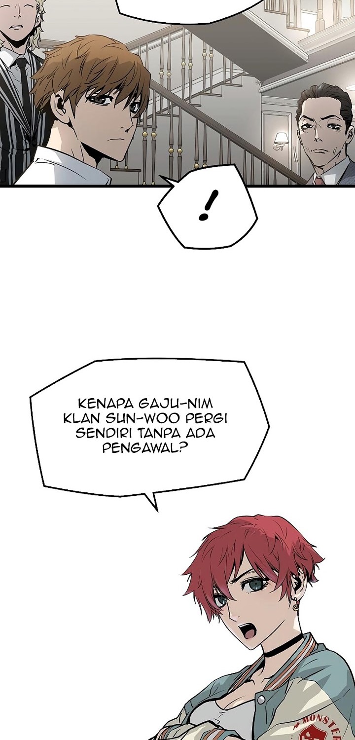 The Breaker Eternal Force chapter 40 halaman 5