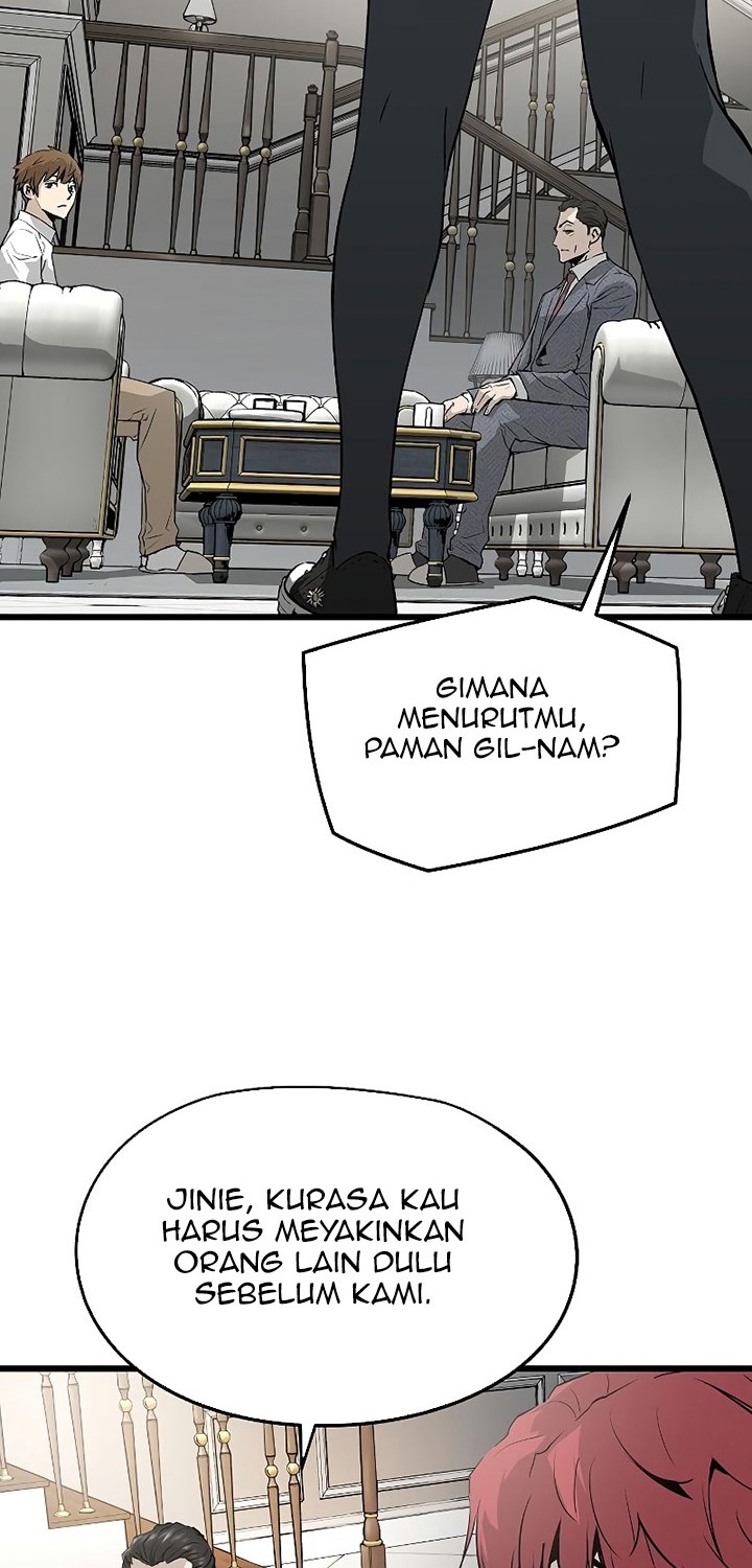 The Breaker Eternal Force chapter 40 halaman 7