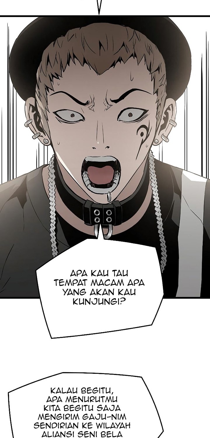 The Breaker Eternal Force chapter 40 halaman 9