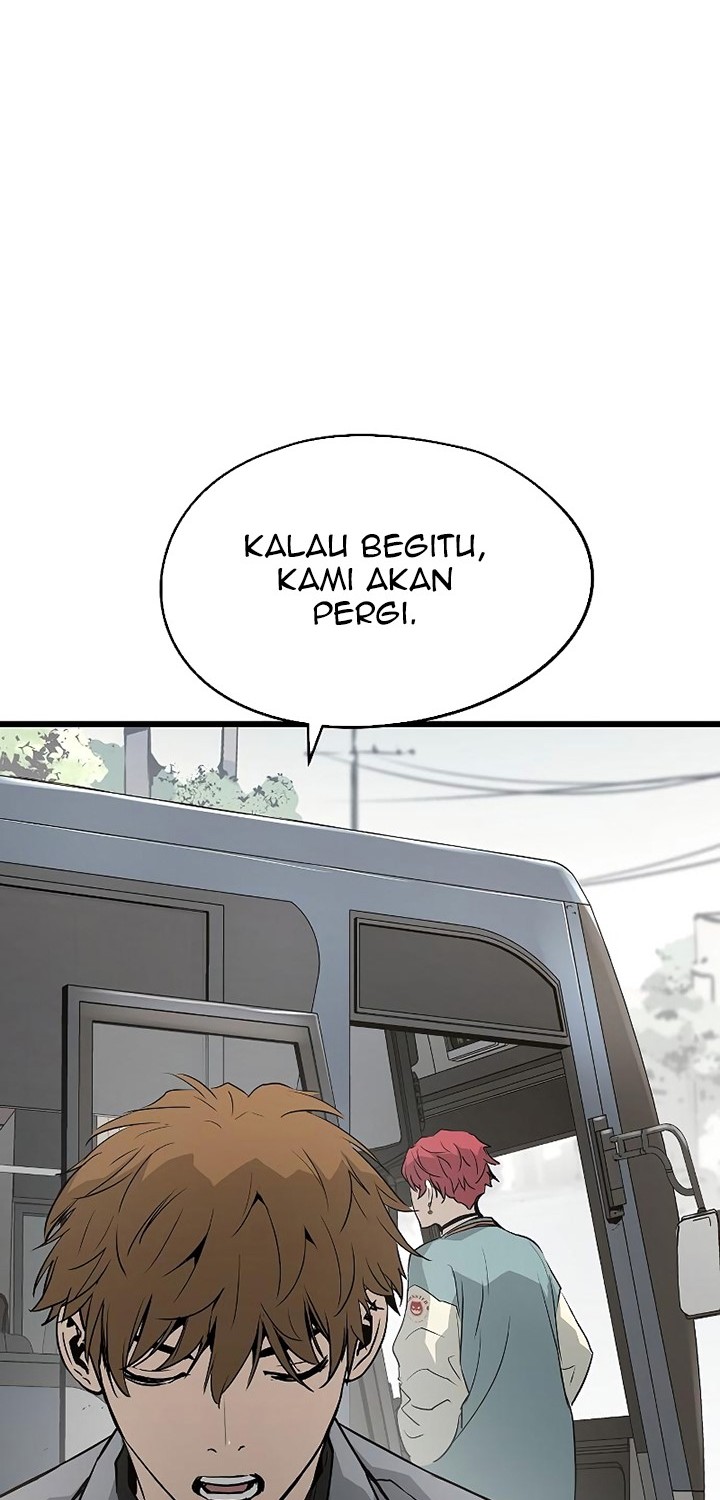 The Breaker Eternal Force chapter 40 halaman 17