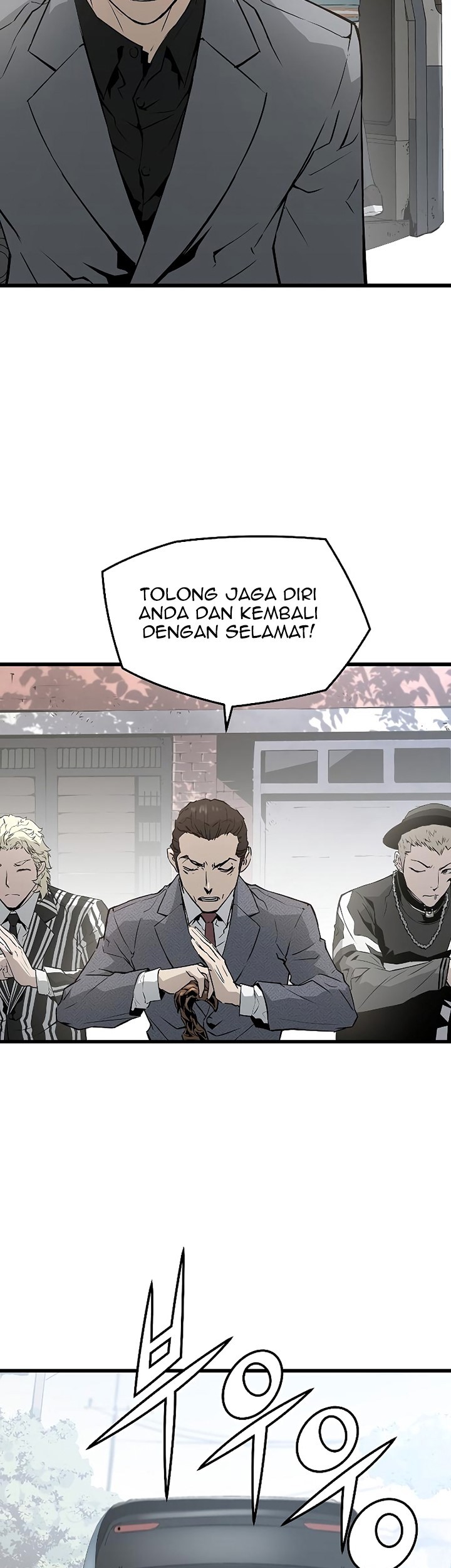 The Breaker Eternal Force chapter 40 halaman 18