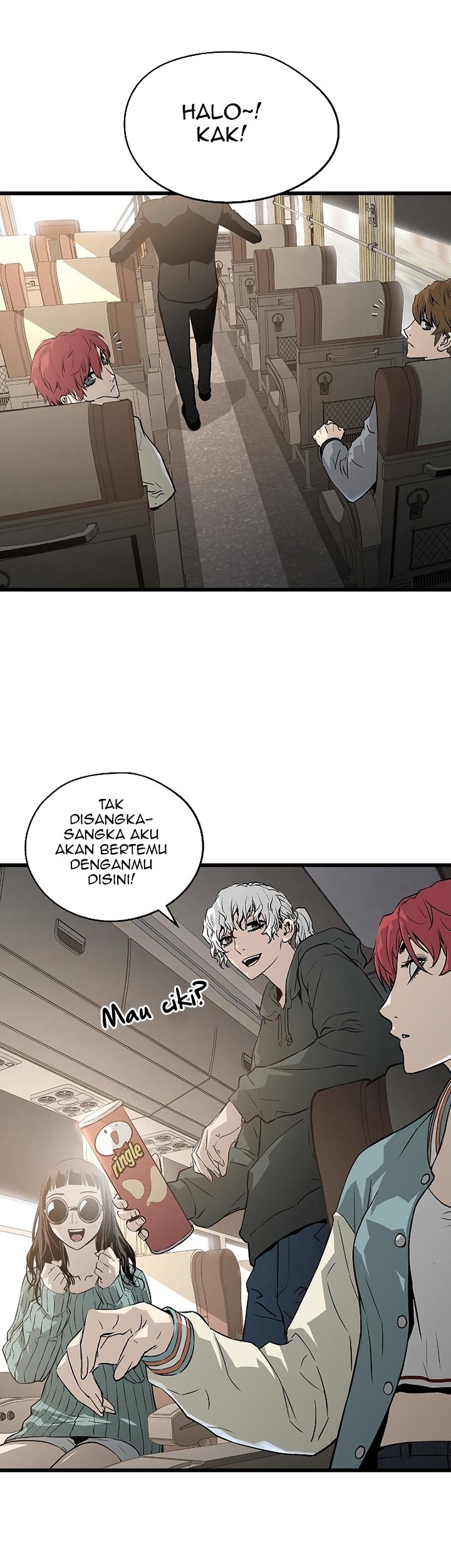The Breaker Eternal Force chapter 40 halaman 25