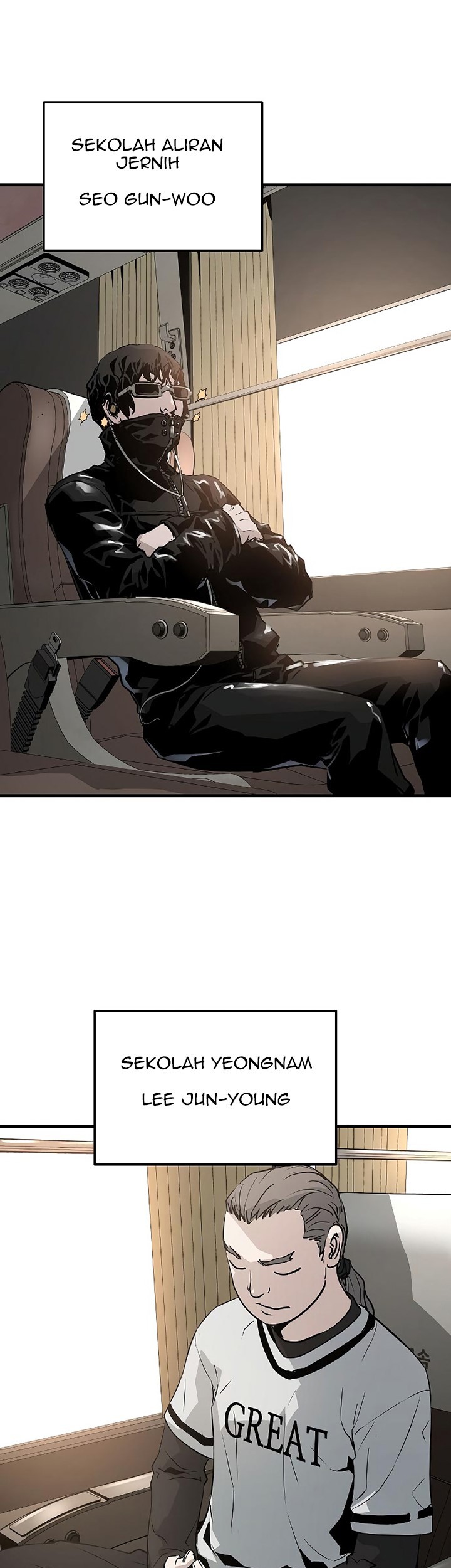 The Breaker Eternal Force chapter 40 halaman 31