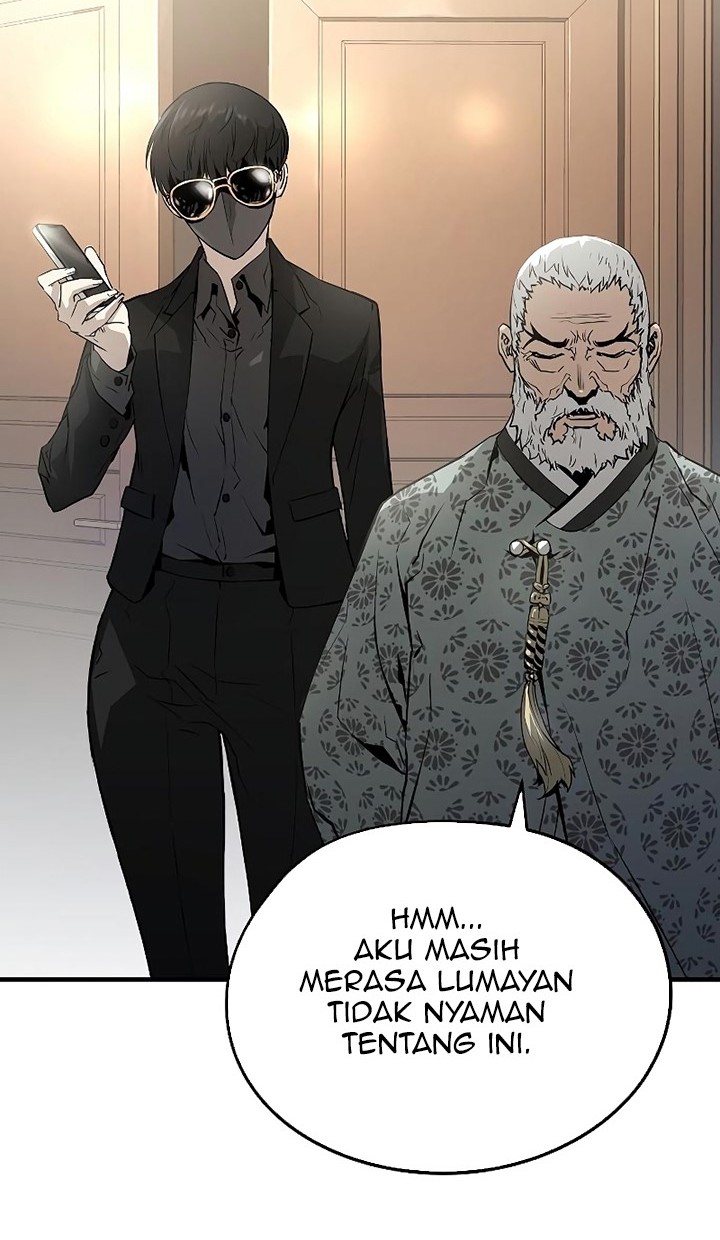 The Breaker Eternal Force chapter 40 halaman 40