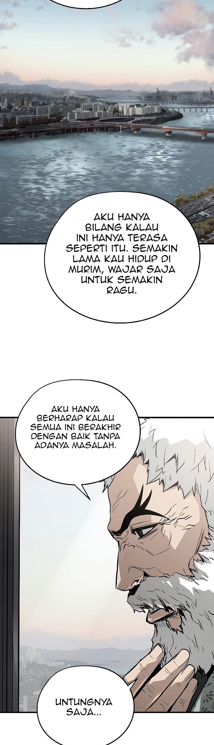 The Breaker Eternal Force chapter 40 halaman 43