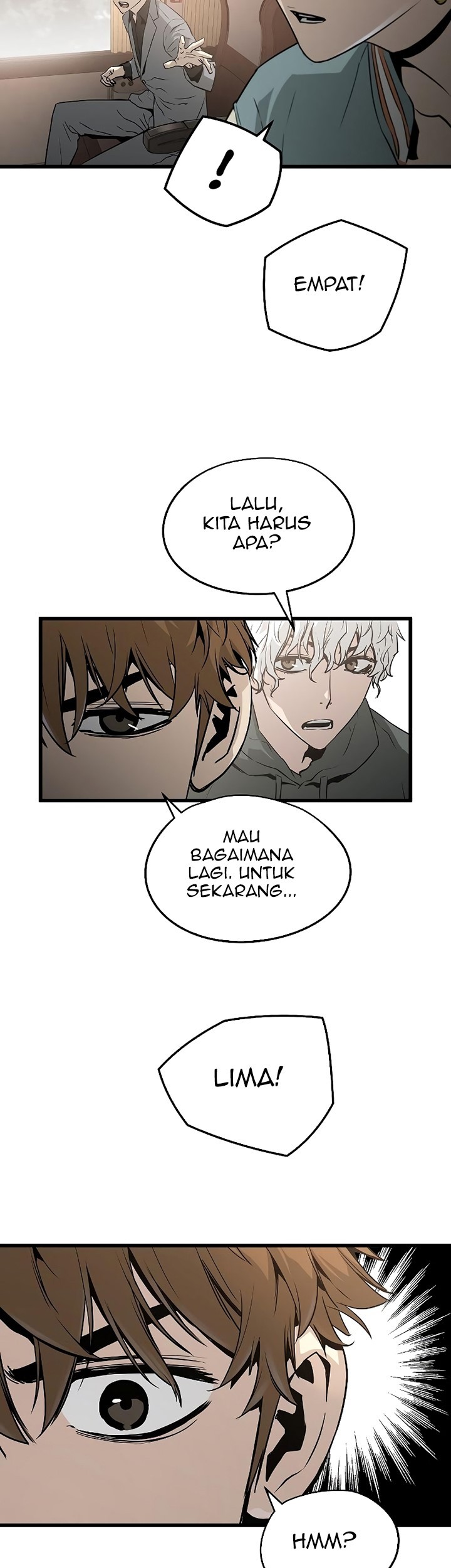 The Breaker Eternal Force chapter 41 halaman 14
