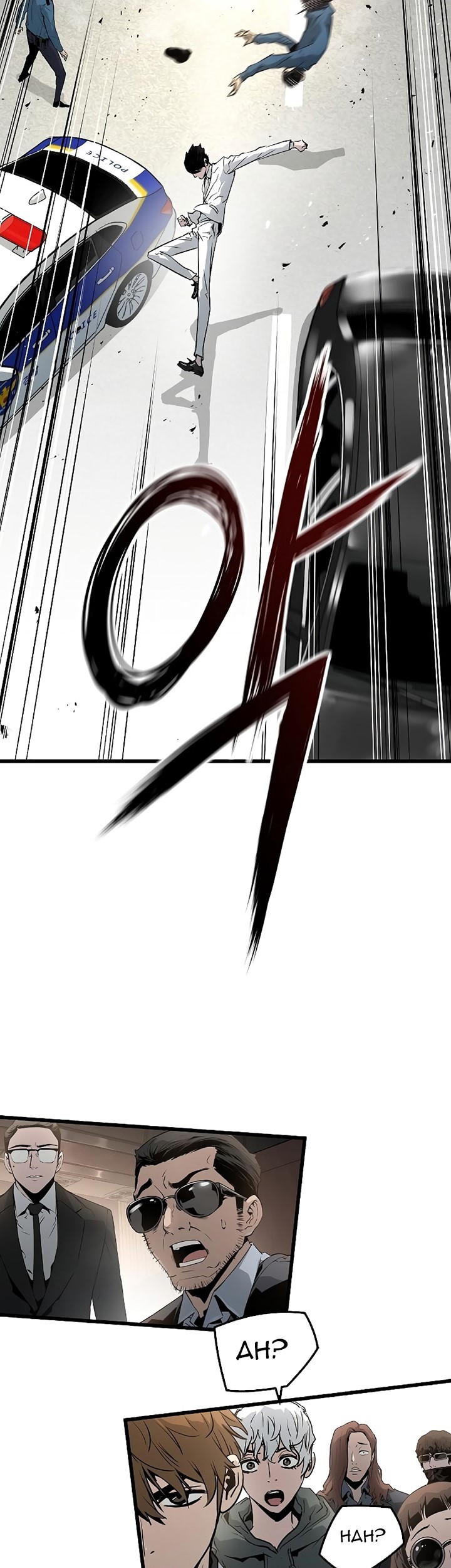 The Breaker Eternal Force chapter 41 halaman 20